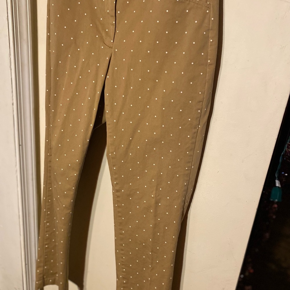 Land’s End khaki pants